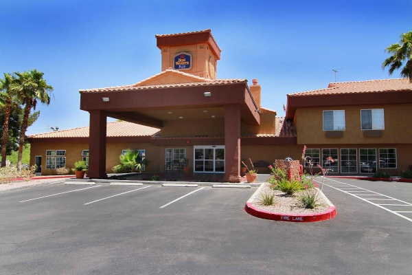 Hotel BW PLUS LAS VEGAS WEST